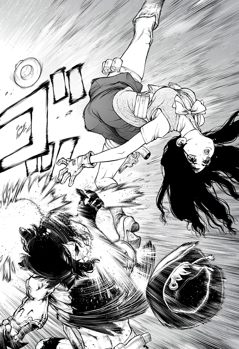 The Marshal King Chapter 13 - 19
