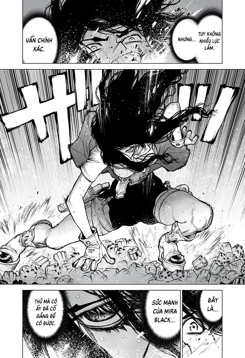 The Marshal King Chapter 13 - 20