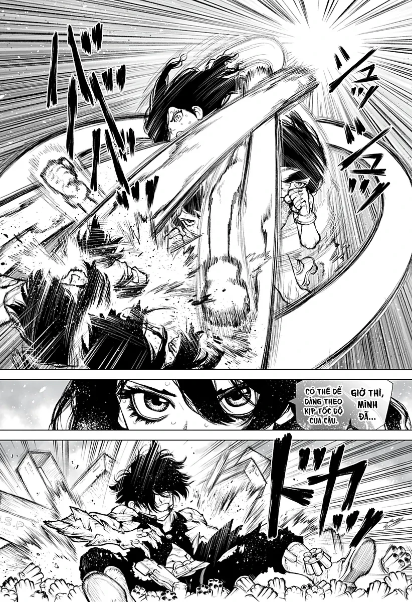 The Marshal King Chapter 13 - 22