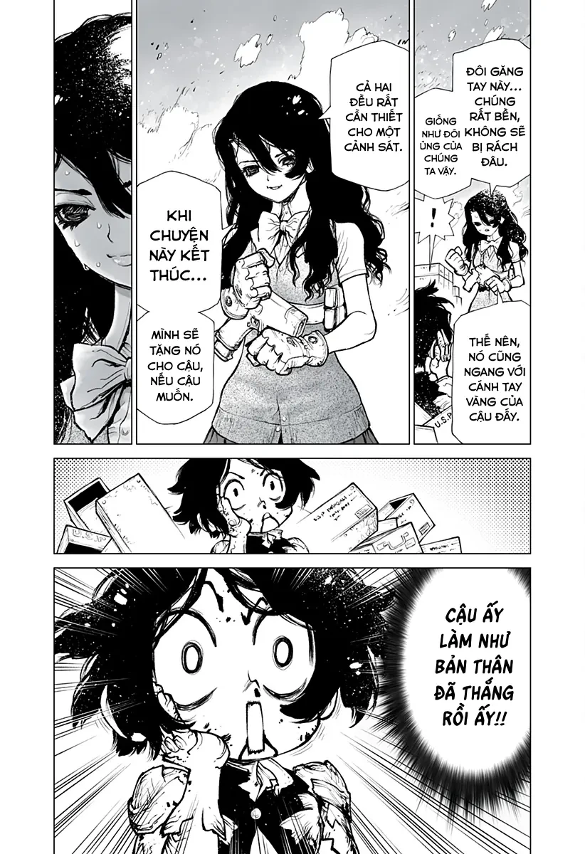 The Marshal King Chapter 13 - 23