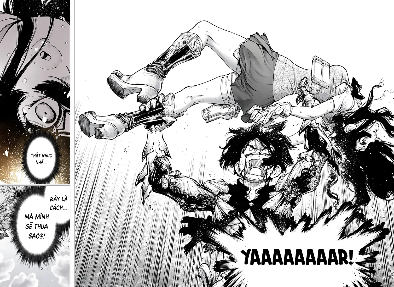 The Marshal King Chapter 13 - 26