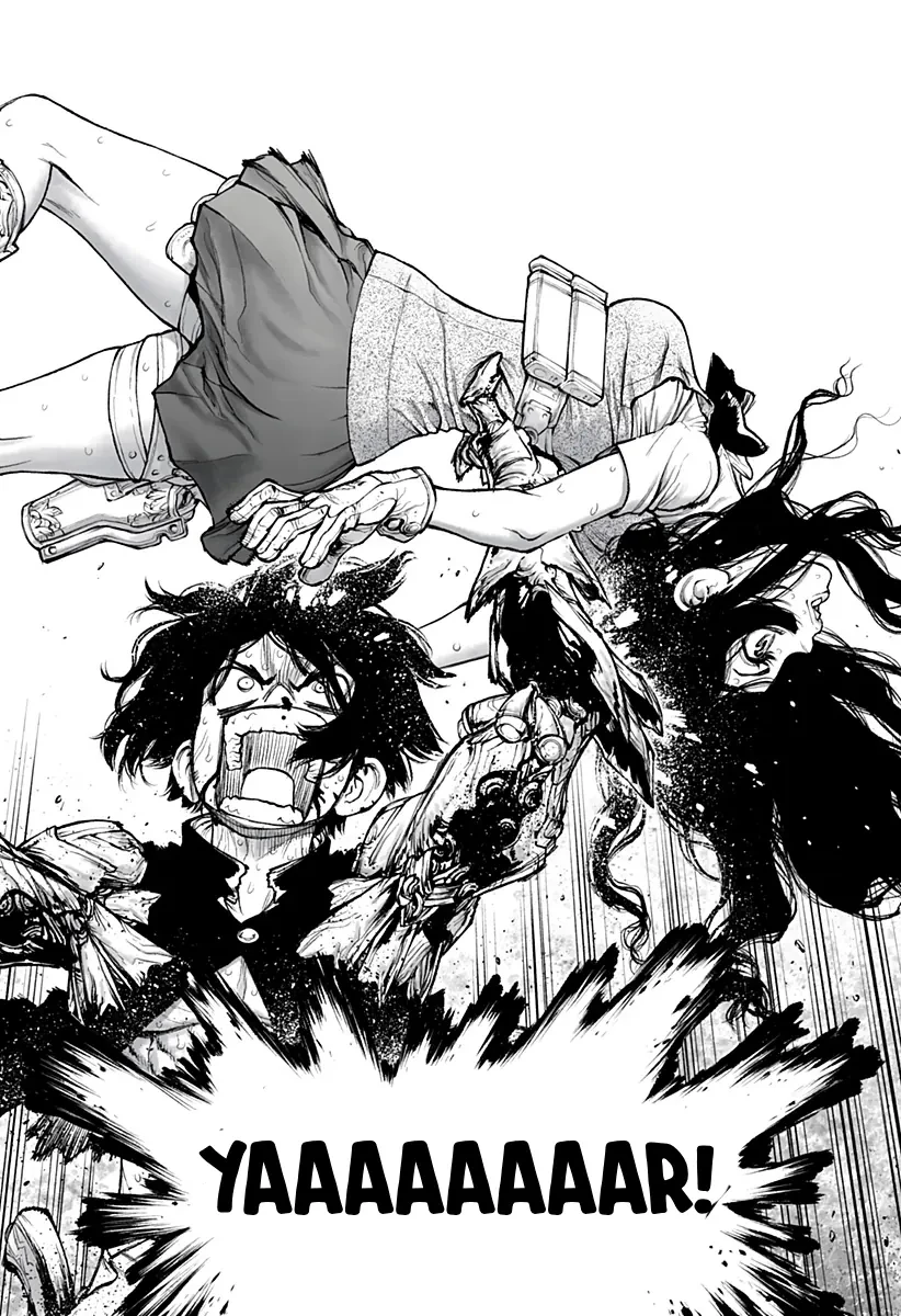 The Marshal King Chapter 13 - 27