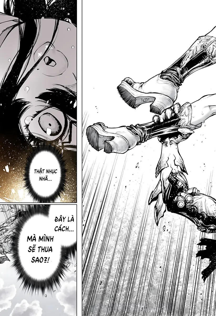 The Marshal King Chapter 13 - 28