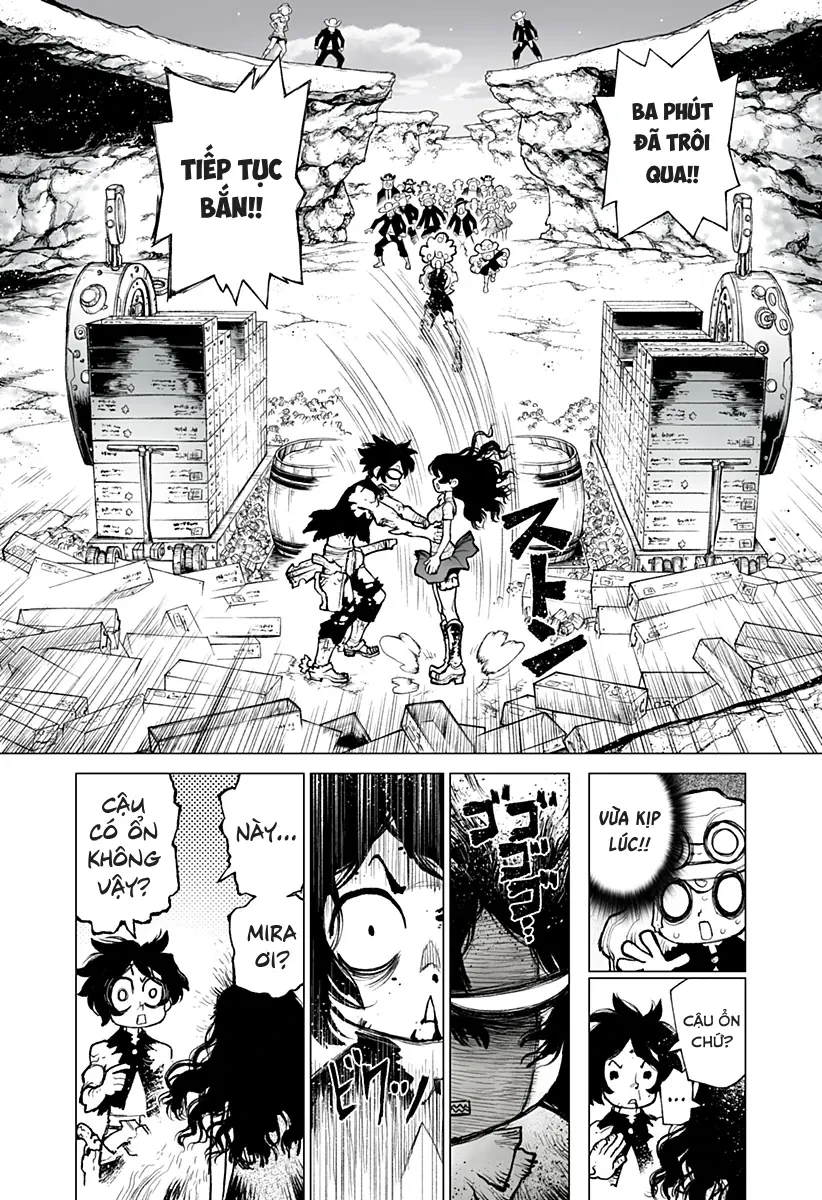 The Marshal King Chapter 14 - 2