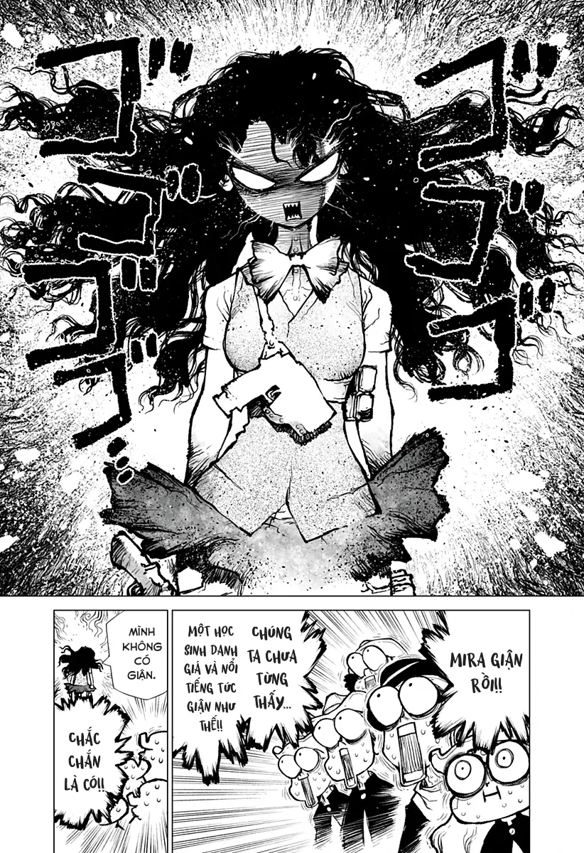 The Marshal King Chapter 14 - 3