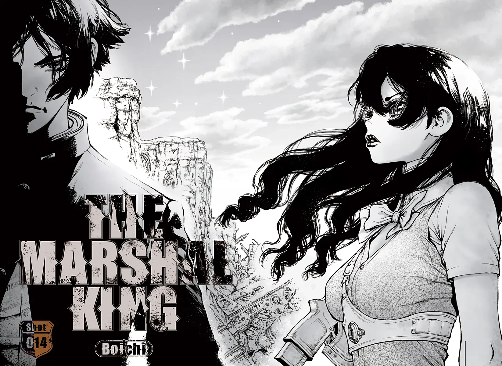 The Marshal King Chapter 14 - 4