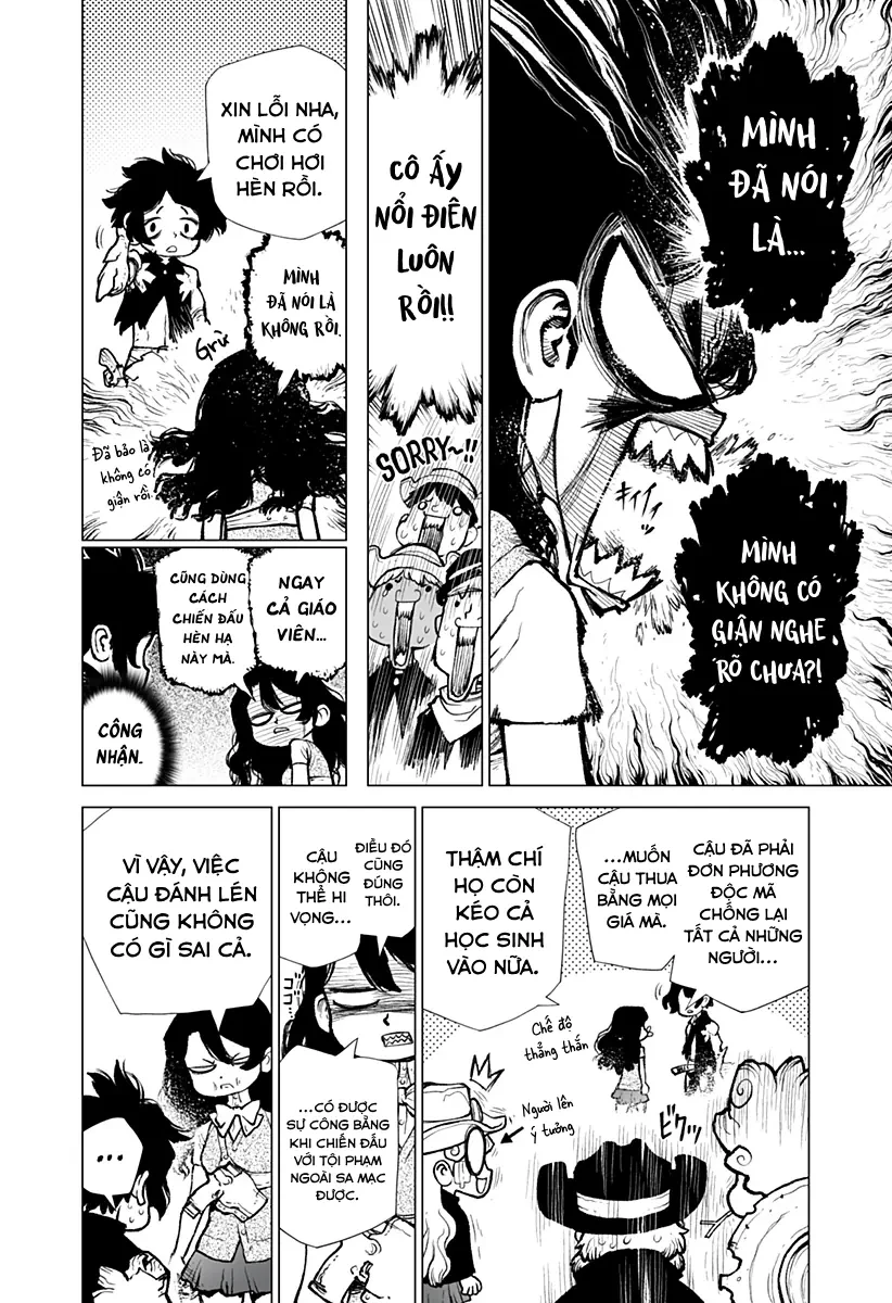 The Marshal King Chapter 14 - 5