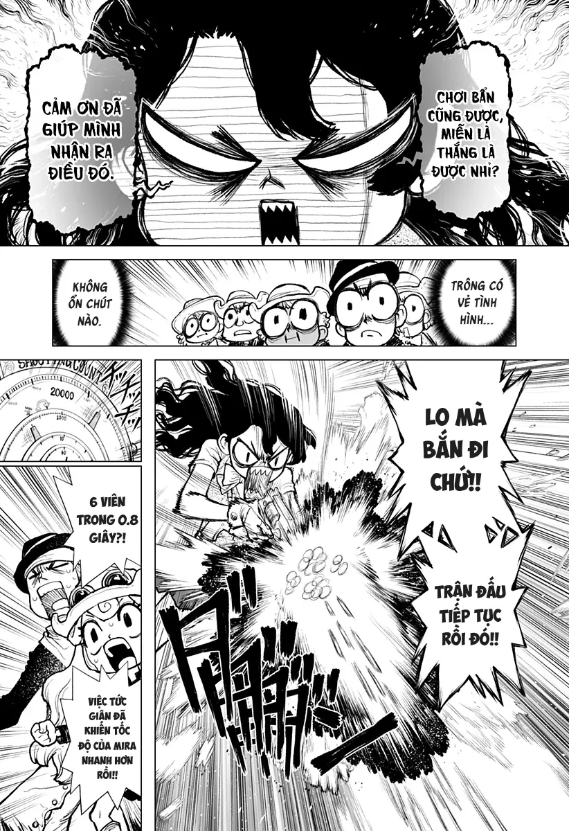 The Marshal King Chapter 14 - 6