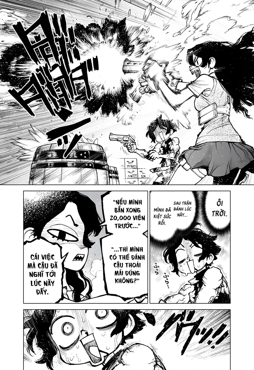 The Marshal King Chapter 14 - 7