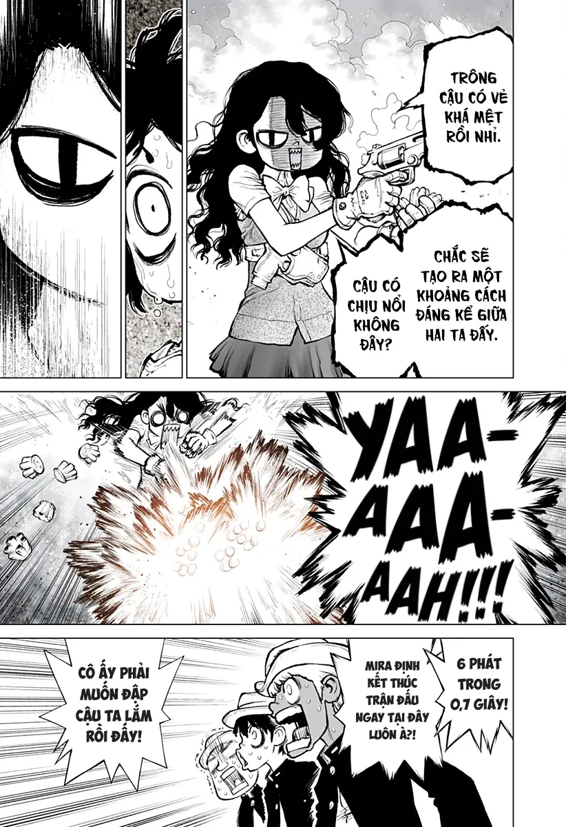 The Marshal King Chapter 14 - 8