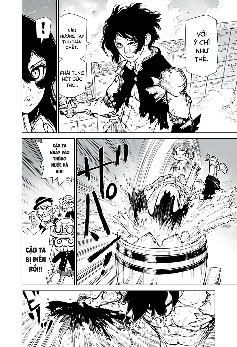 The Marshal King Chapter 14 - 9
