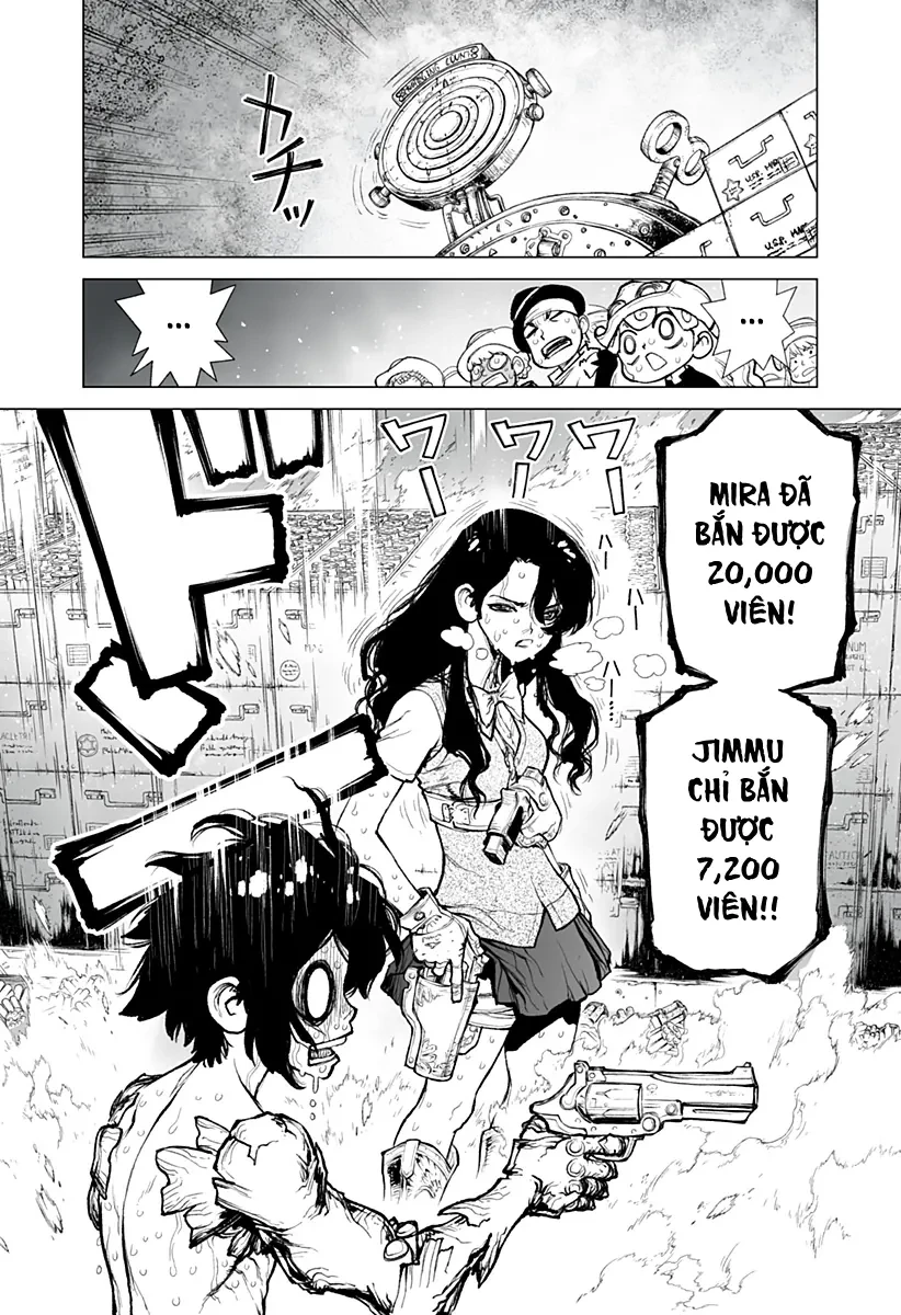 The Marshal King Chapter 14 - 11