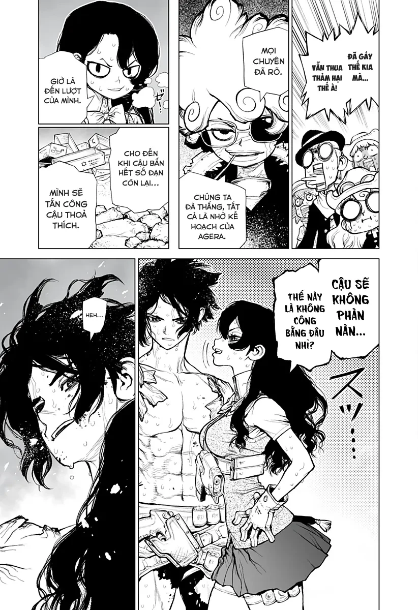 The Marshal King Chapter 14 - 12