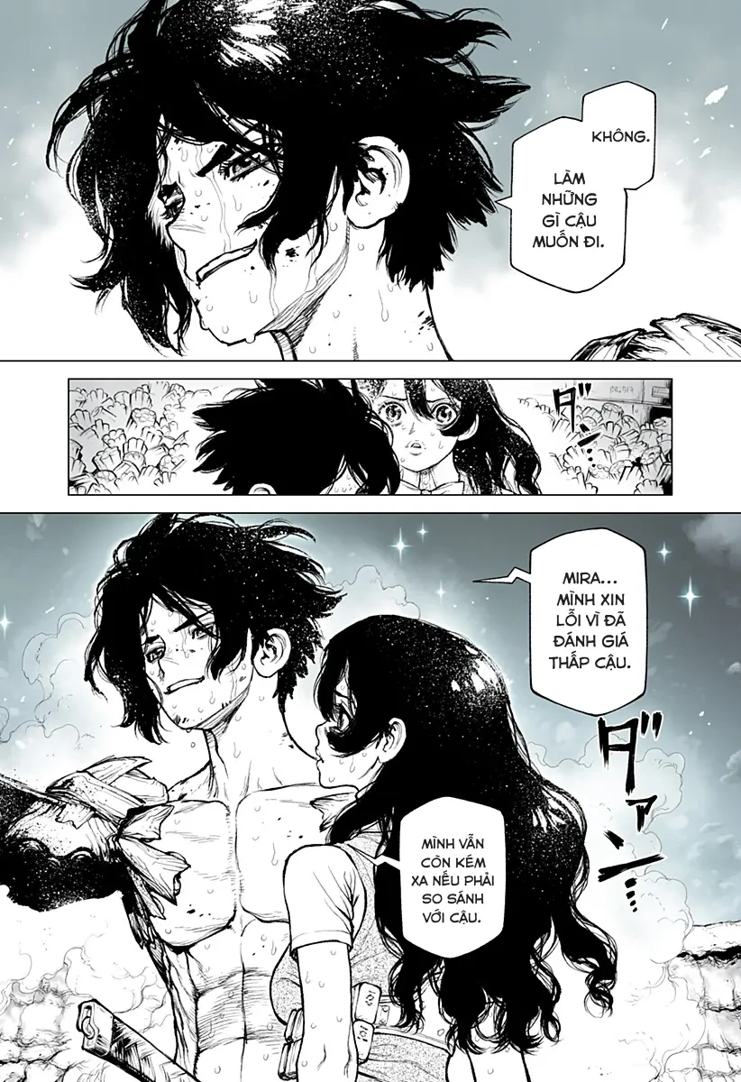 The Marshal King Chapter 14 - 13