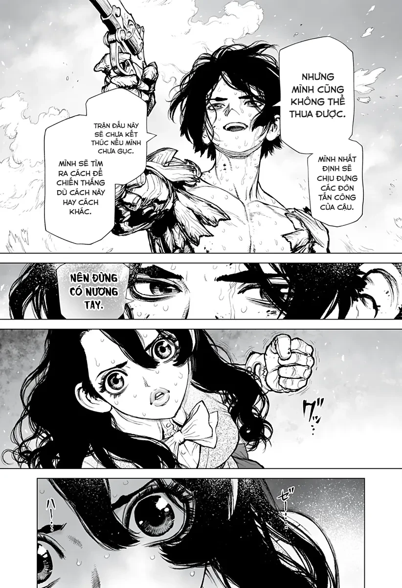 The Marshal King Chapter 14 - 14