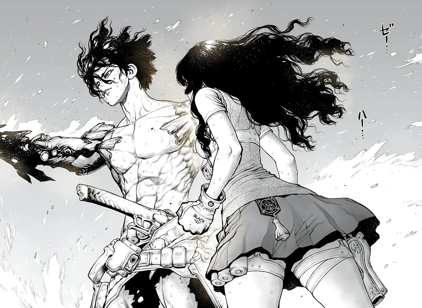 The Marshal King Chapter 14 - 15
