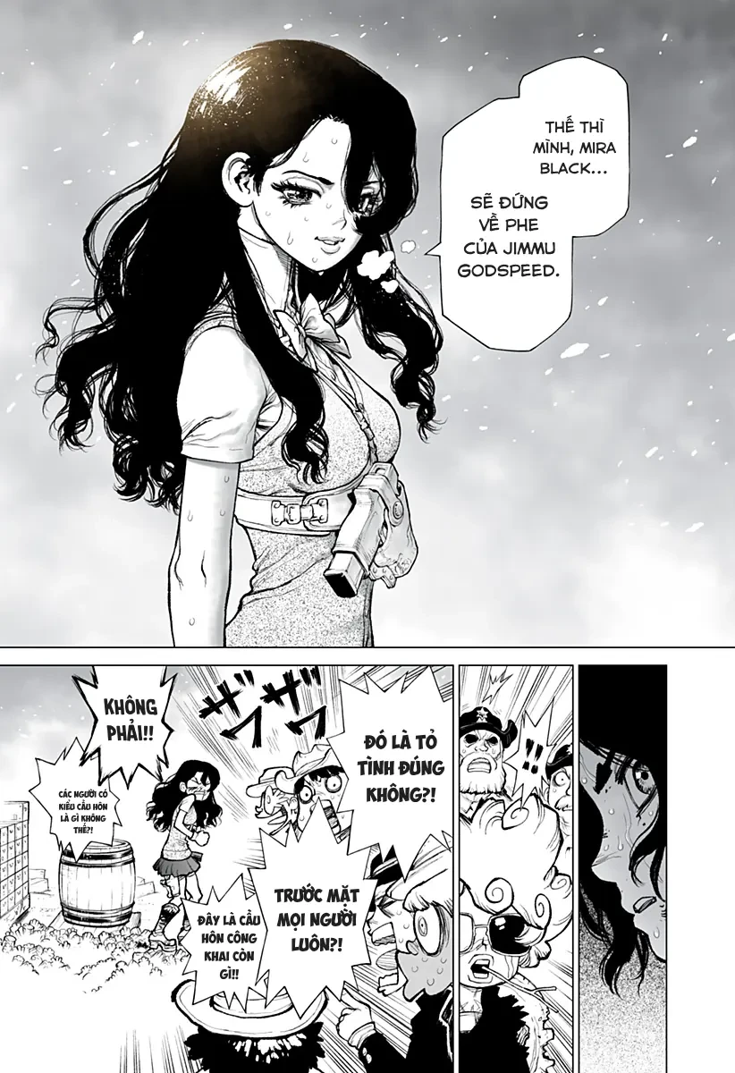 The Marshal King Chapter 14 - 18