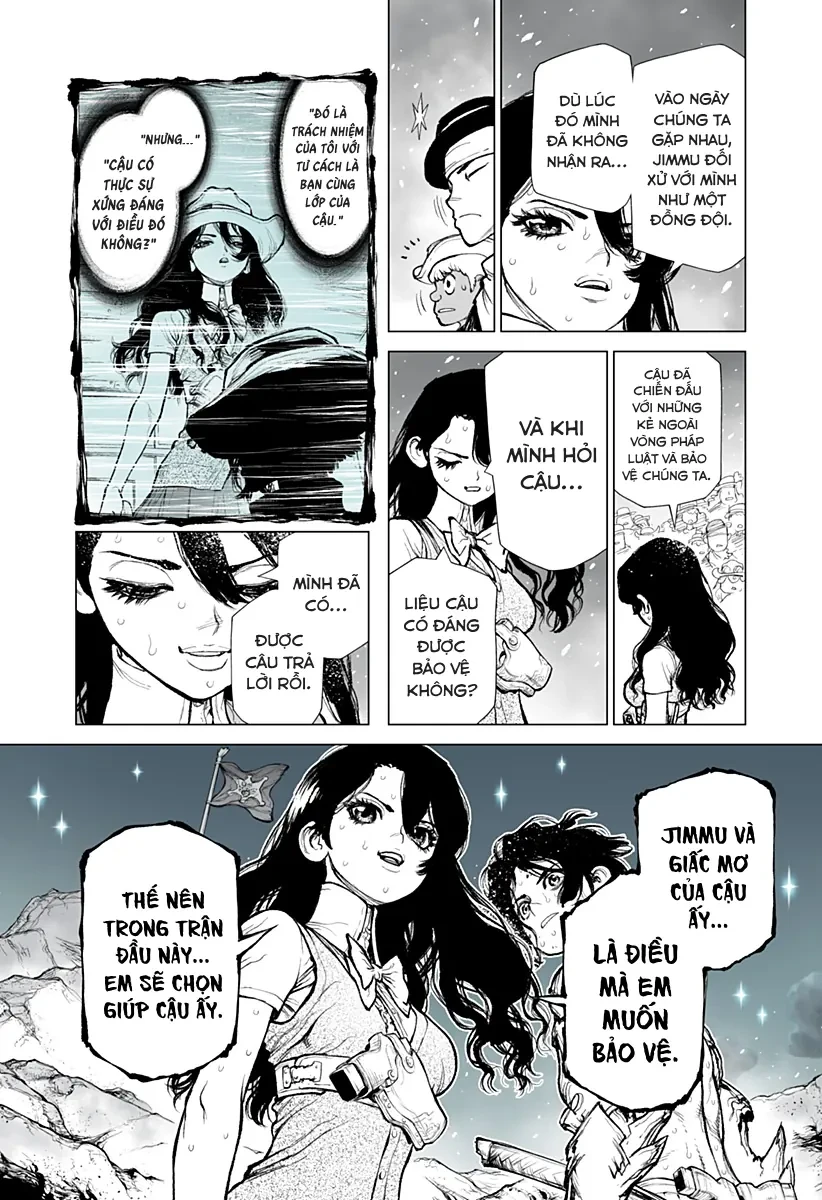 The Marshal King Chapter 14 - 19