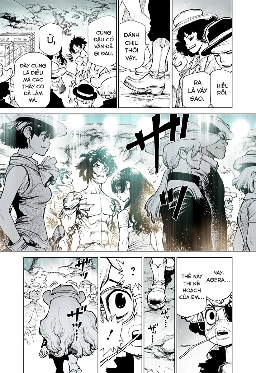 The Marshal King Chapter 14 - 20