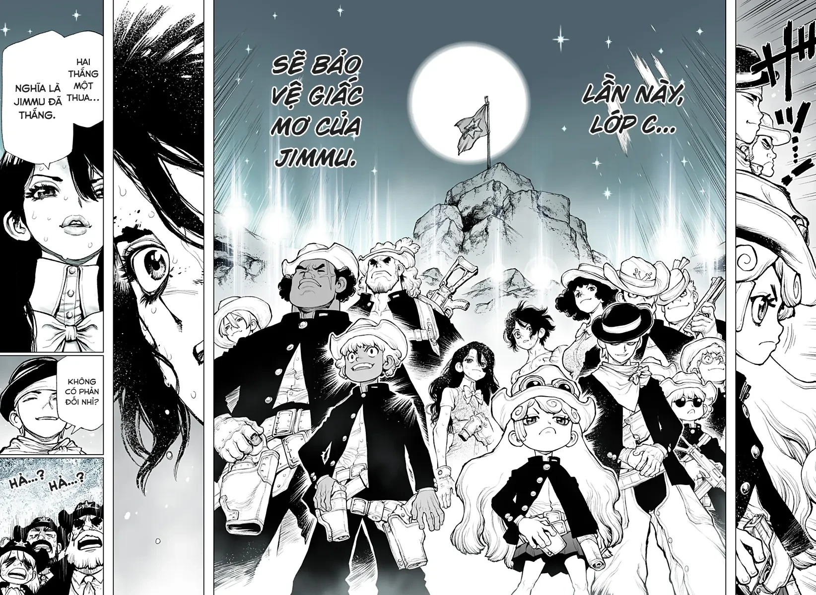 The Marshal King Chapter 14 - 21