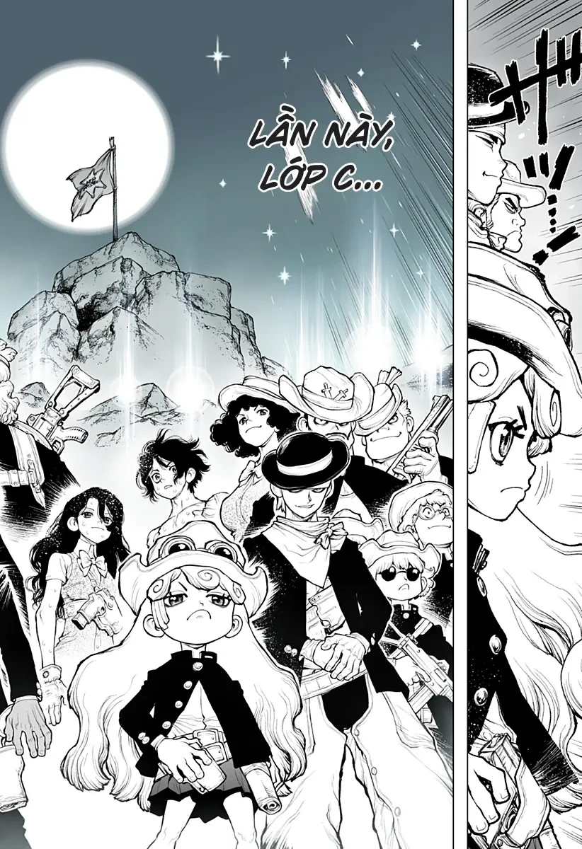 The Marshal King Chapter 14 - 22