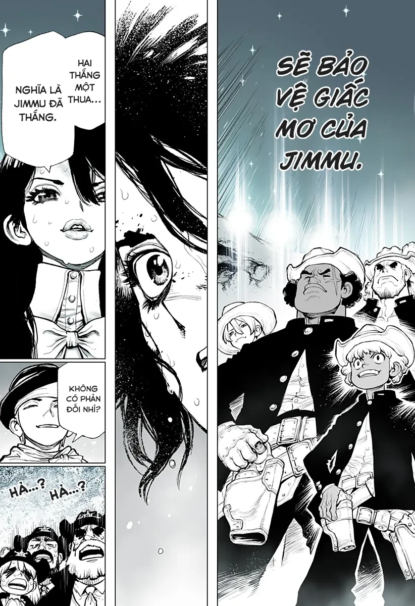 The Marshal King Chapter 14 - 23