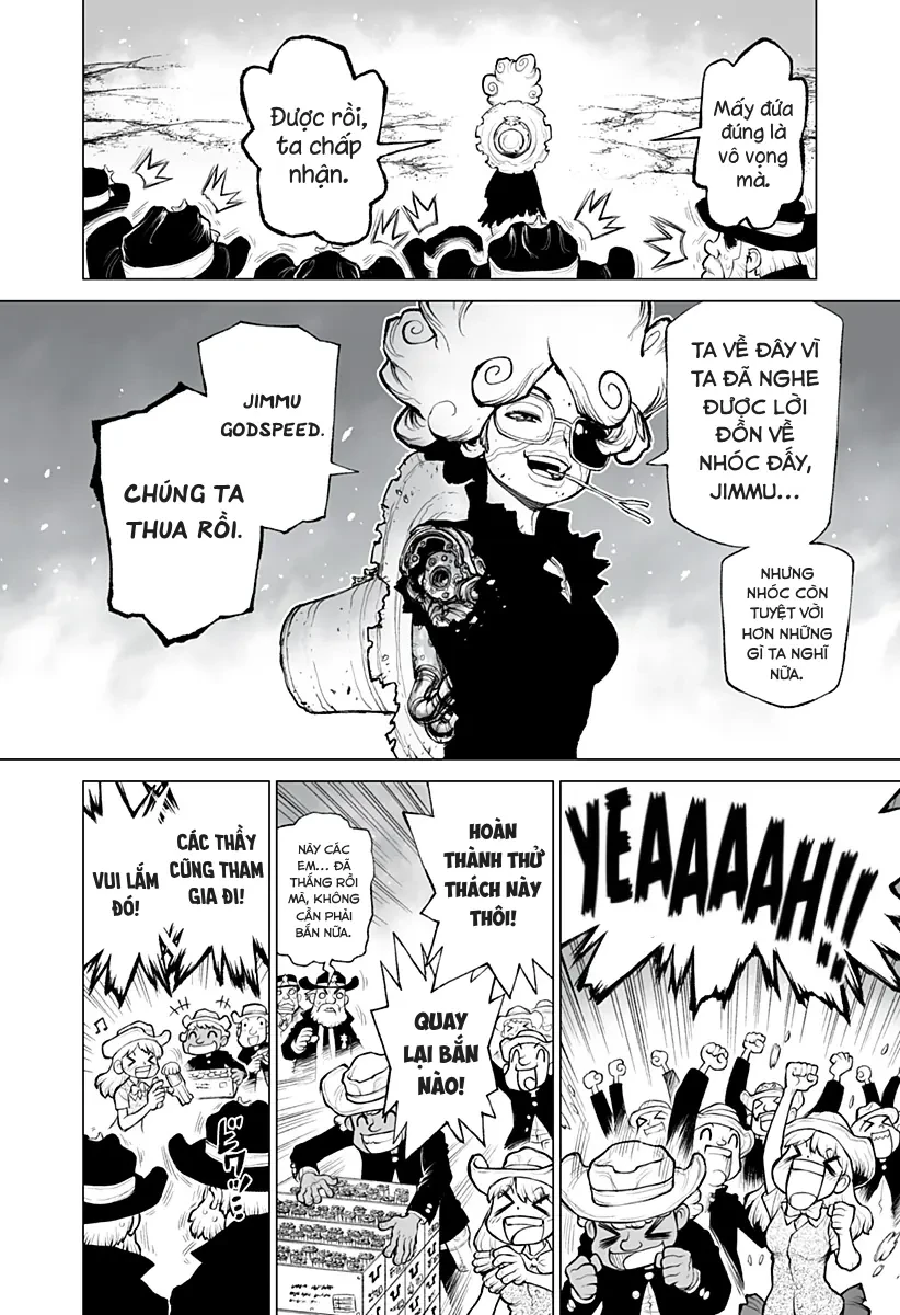 The Marshal King Chapter 14 - 24