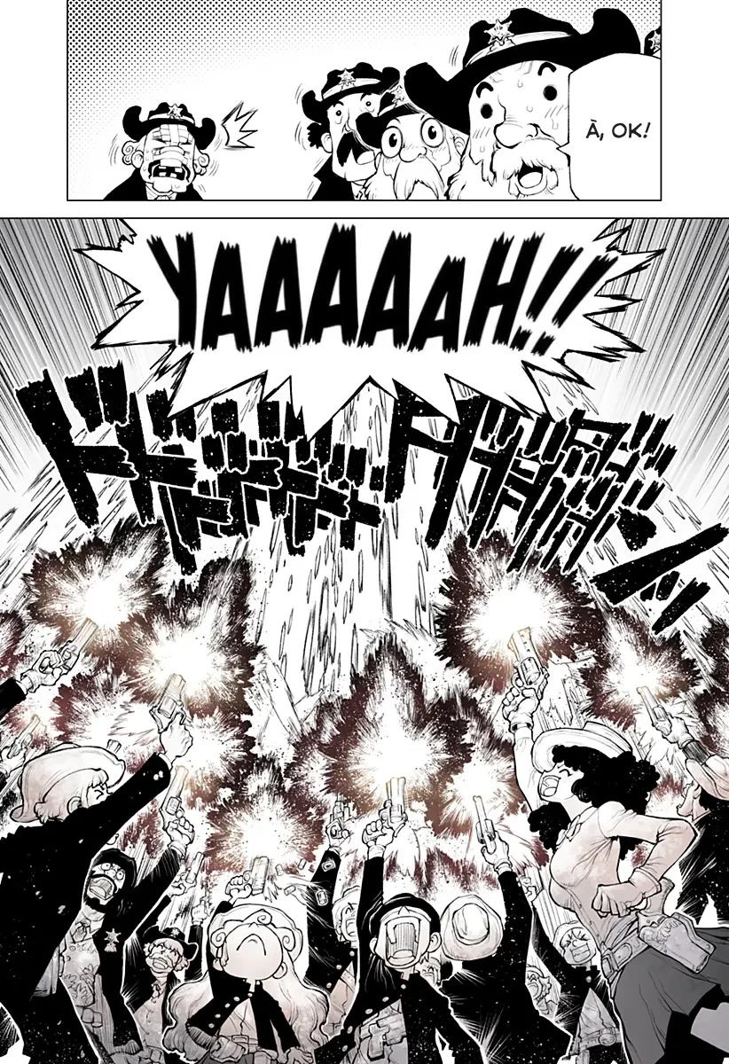 The Marshal King Chapter 14 - 25