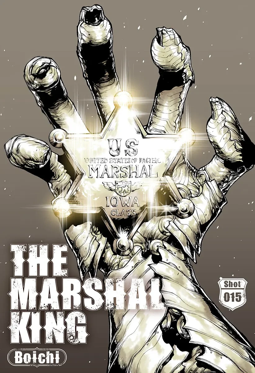 The Marshal King Chapter 15 - 2