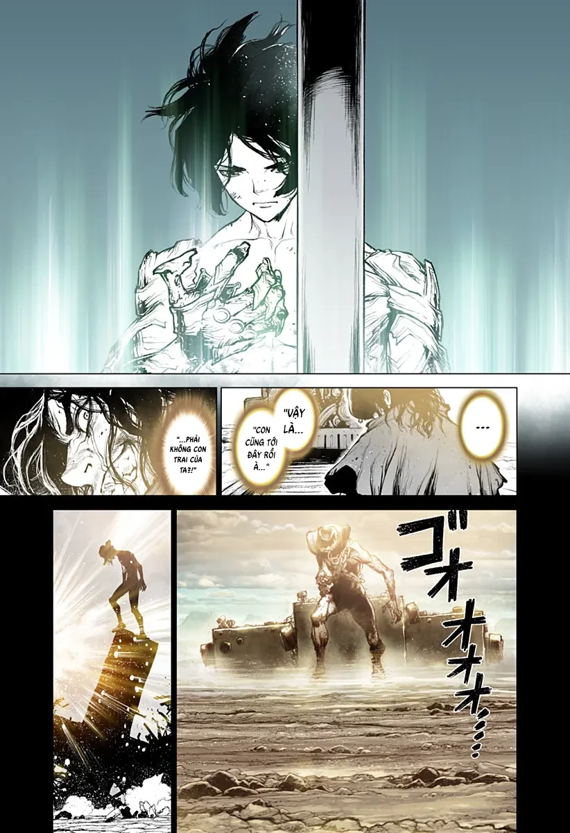 The Marshal King Chapter 15 - 3