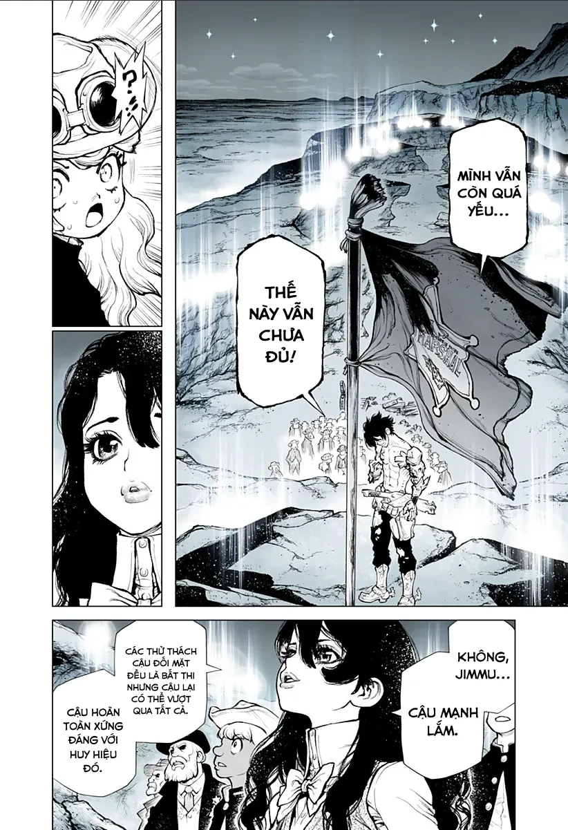 The Marshal King Chapter 15 - 5