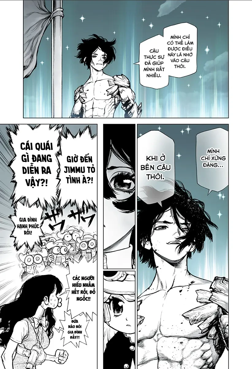 The Marshal King Chapter 15 - 6