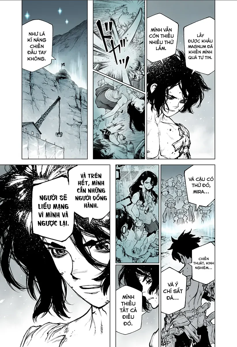 The Marshal King Chapter 15 - 7