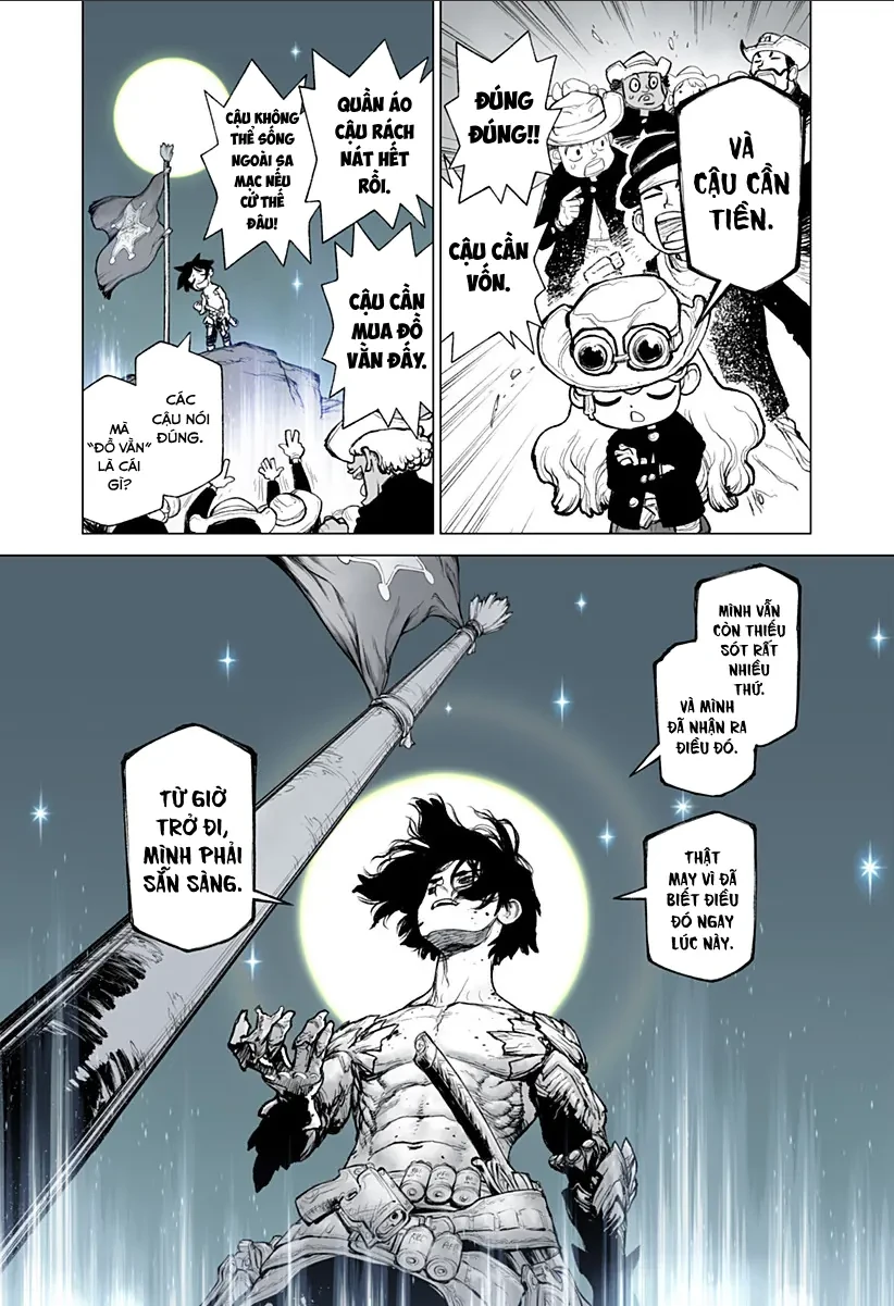 The Marshal King Chapter 15 - 8