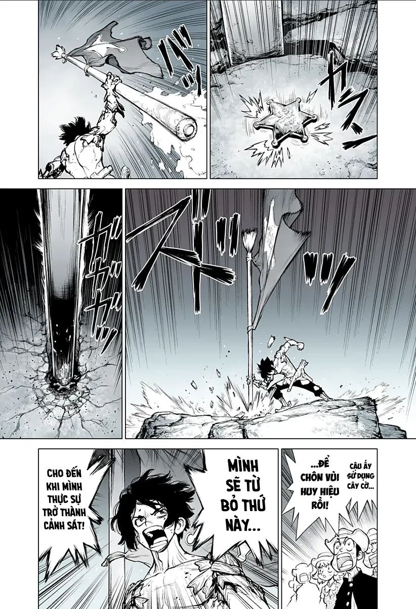 The Marshal King Chapter 15 - 9