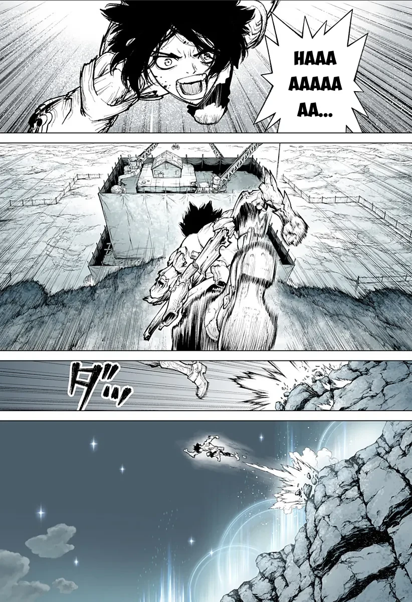 The Marshal King Chapter 15 - 10