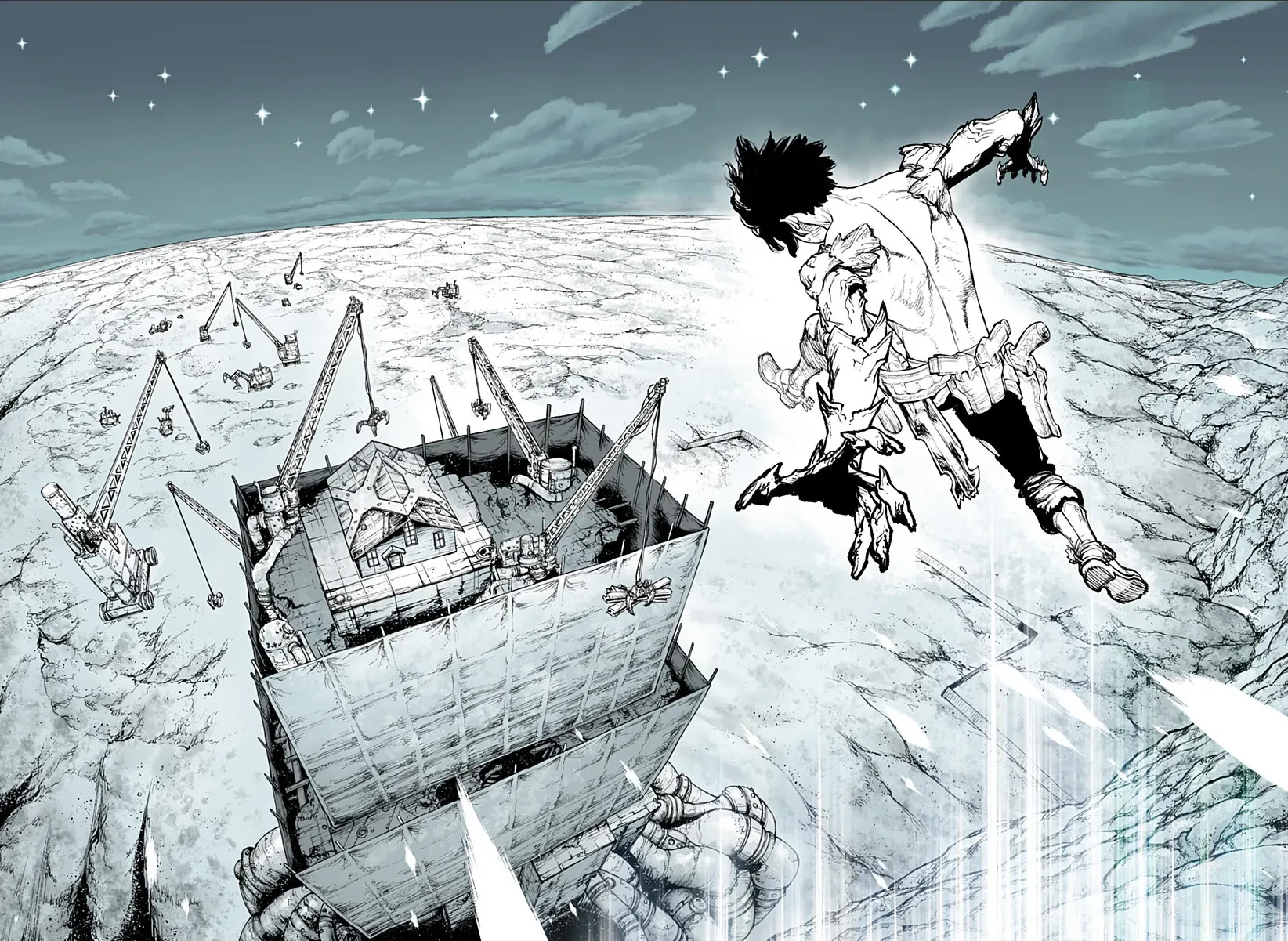 The Marshal King Chapter 15 - 11