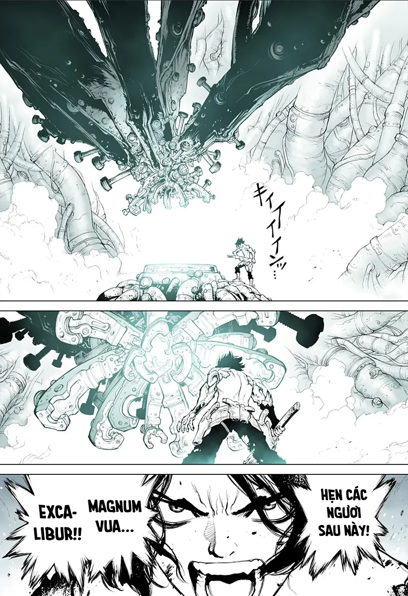 The Marshal King Chapter 15 - 13