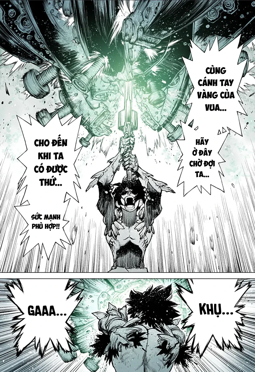 The Marshal King Chapter 15 - 14