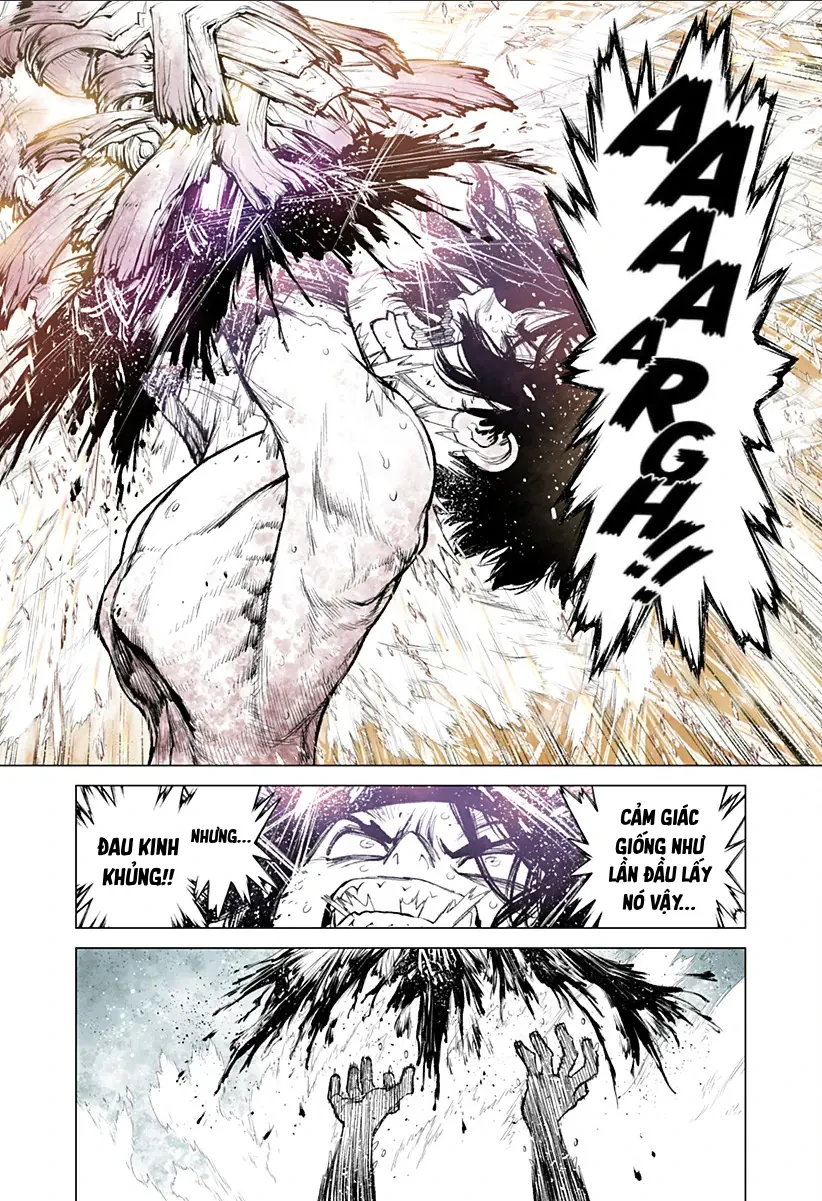 The Marshal King Chapter 15 - 15