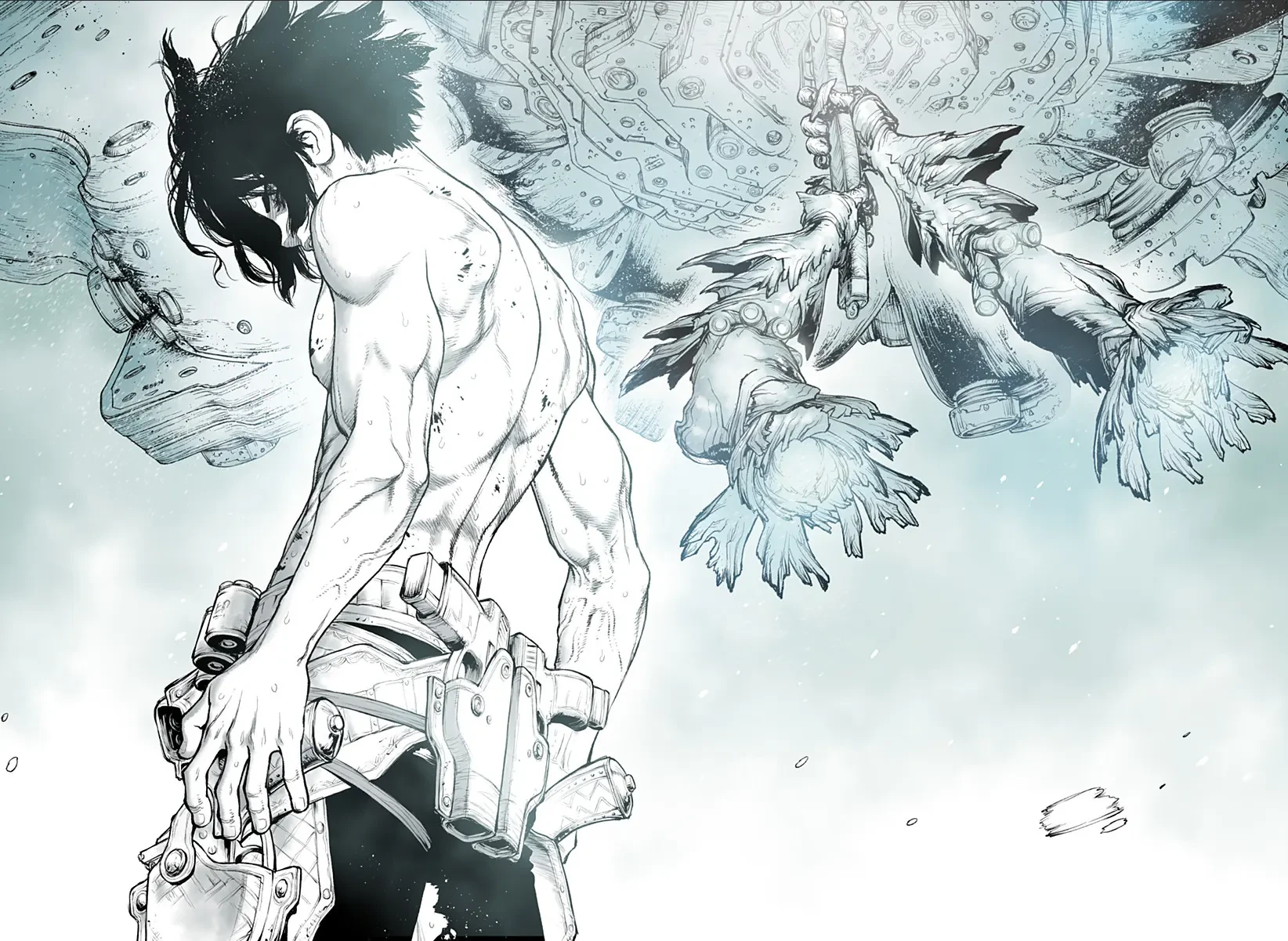 The Marshal King Chapter 15 - 18