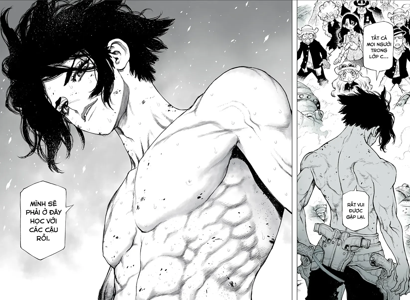 The Marshal King Chapter 15 - 19