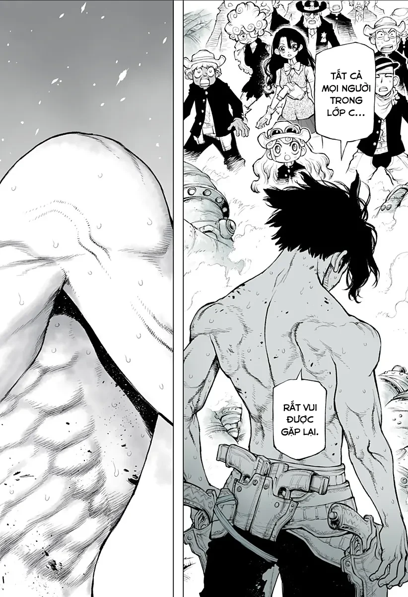The Marshal King Chapter 15 - 20