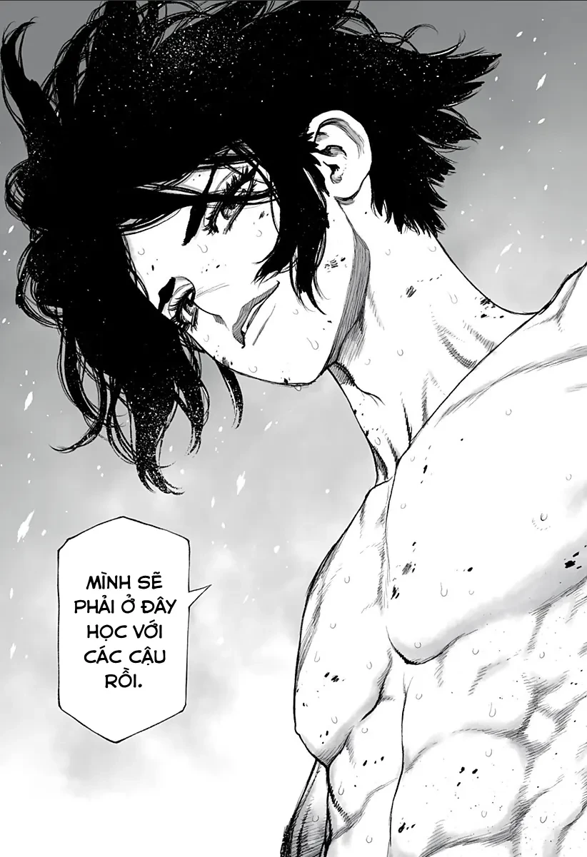 The Marshal King Chapter 15 - 21