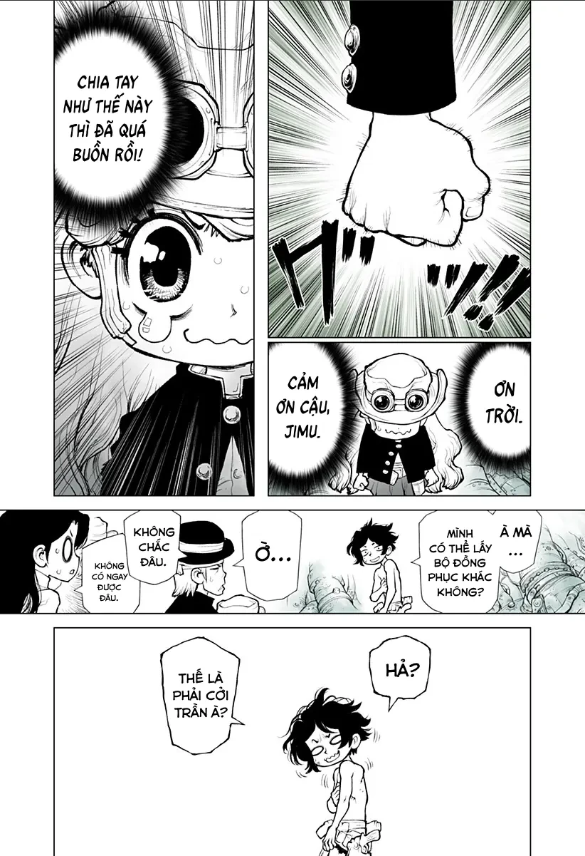 The Marshal King Chapter 15 - 22