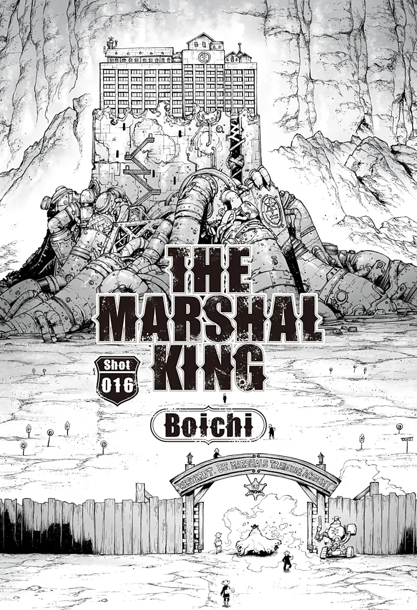 The Marshal King Chapter 16 - 3