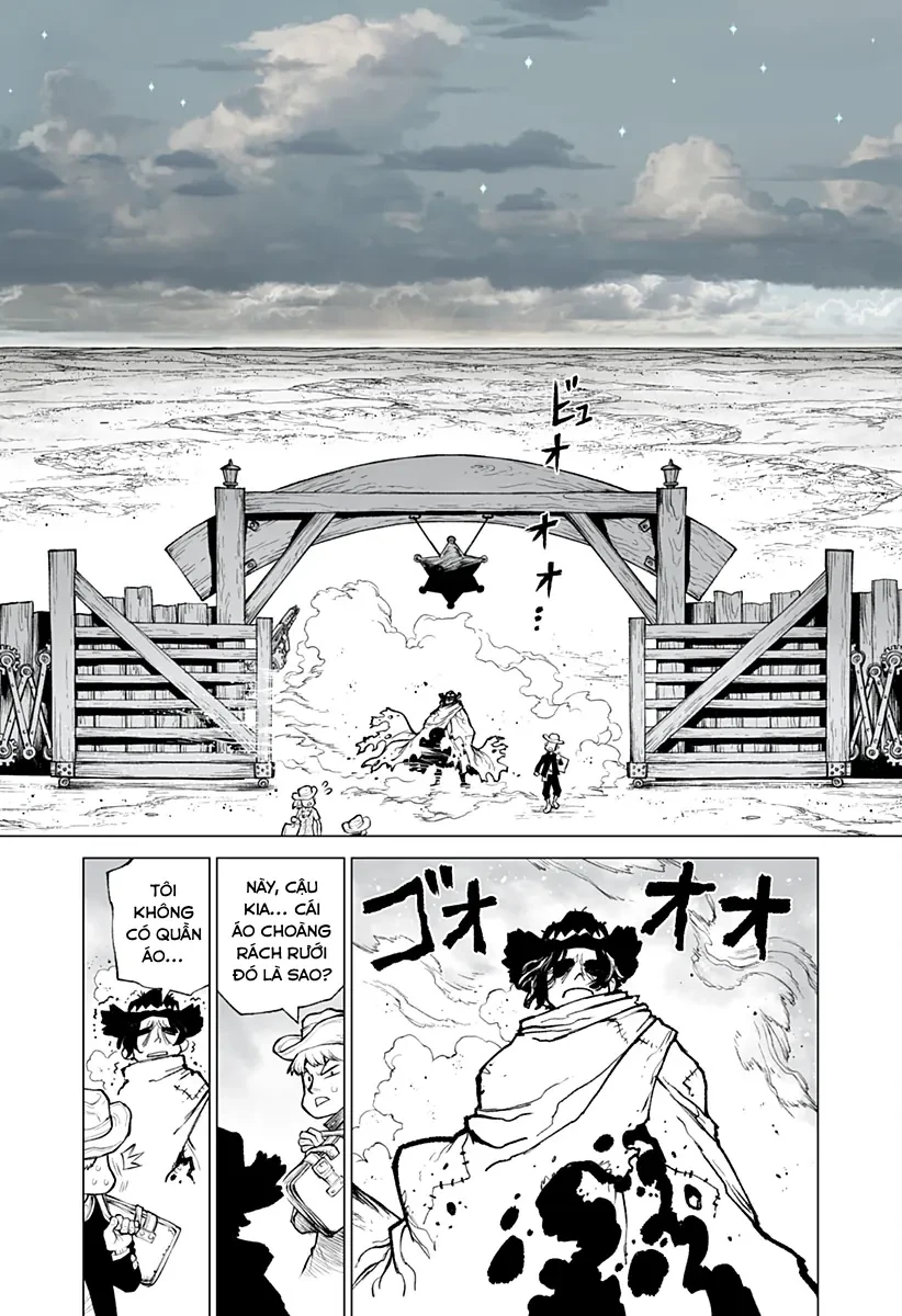 The Marshal King Chapter 16 - 4