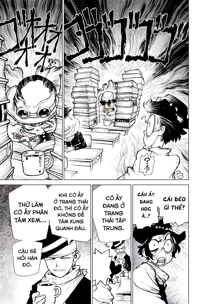 The Marshal King Chapter 16 - 6