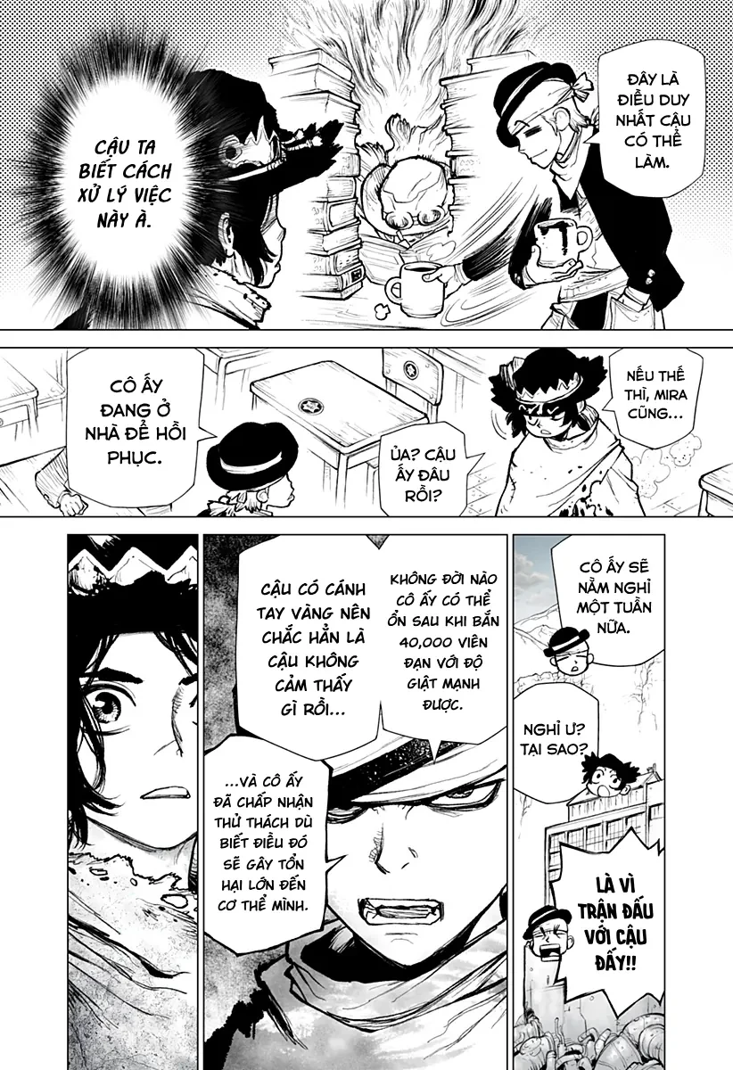 The Marshal King Chapter 16 - 7