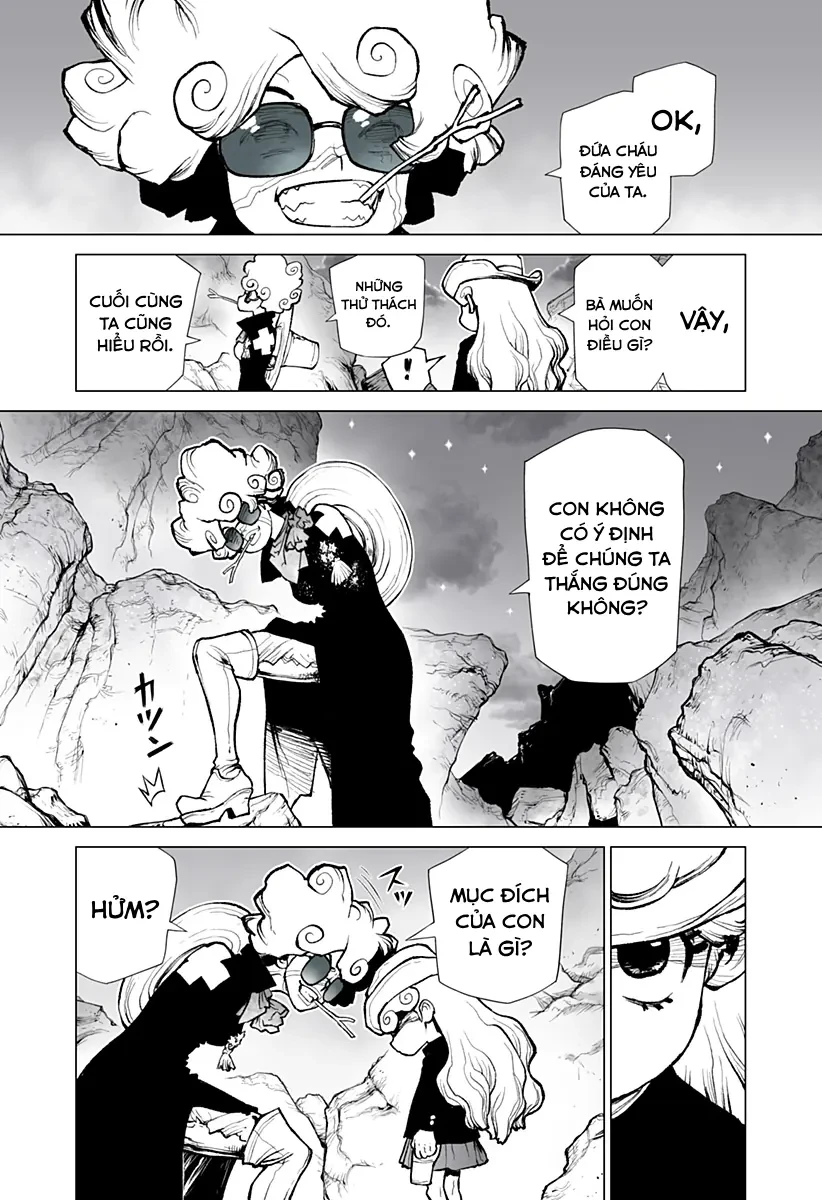 The Marshal King Chapter 16 - 11